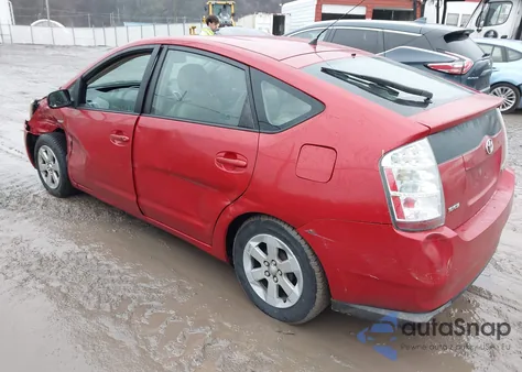 2009 Toyota Prius z USA, uszkodzony, nr VIN JTDKB20UX93466127
